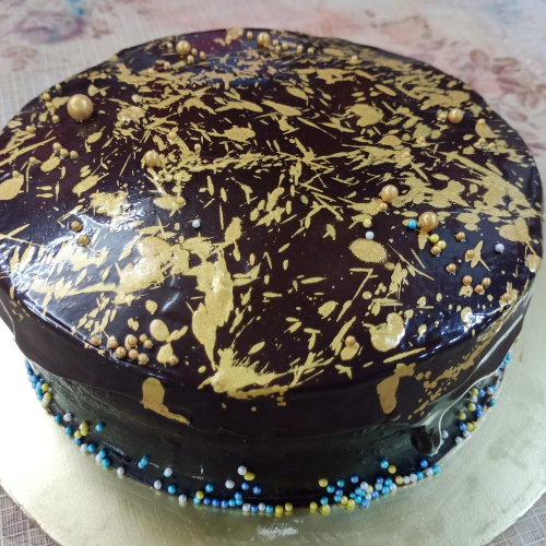 Overloaded Chocolate Truffle 