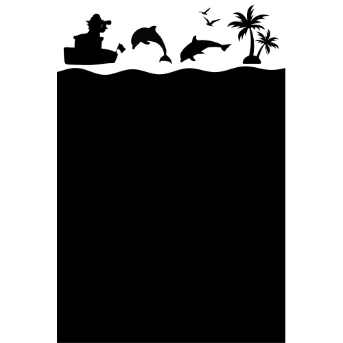 Tropical Beach And Galaxy Space BBP L2 0304