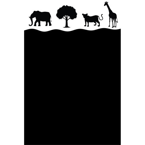 Fairy tale Castle And Wildlife Safari BBP L2 0506