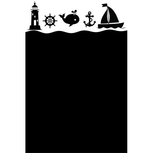 Lighthouse And Mermaid BBP L2 0708