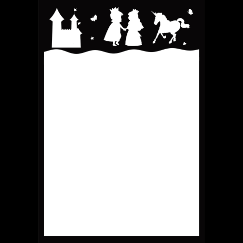 Fairy tale Castle And Wildlife Safari WBP L2 0506