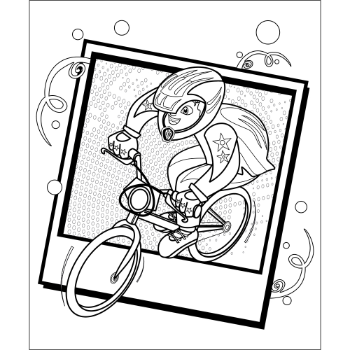 Ready Set Go And I Am The Best CPS S2 0809