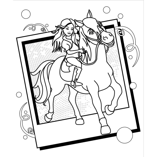 Girl With Umbrella And My Dream Run CPS S2 0610