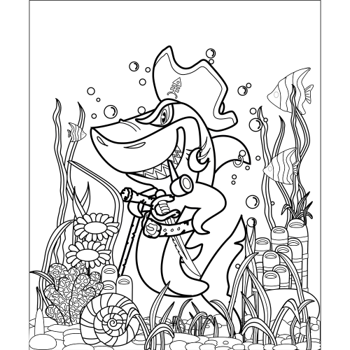  My Acqua Friends And I Am The Boss CPS S2 1611