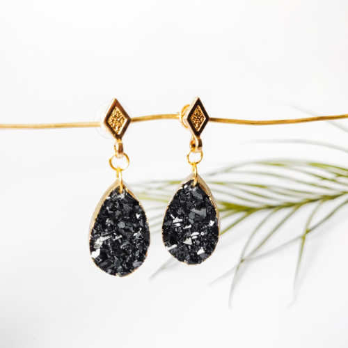 Druzy Drop