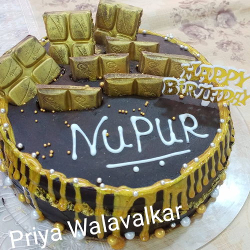 Overloaded Chocolate Truffle