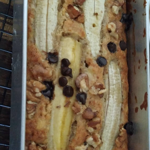 Banana Walnut