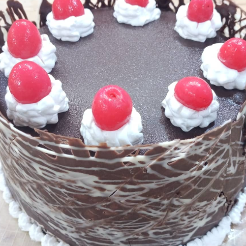 Black Forest Cake