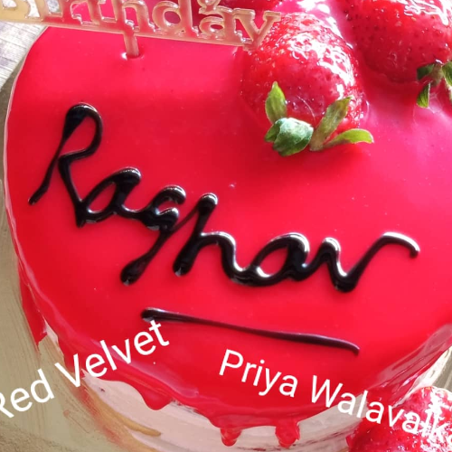 Red Velvet Cream Cheese