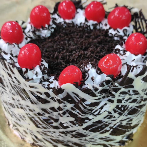 Black Forest Cake