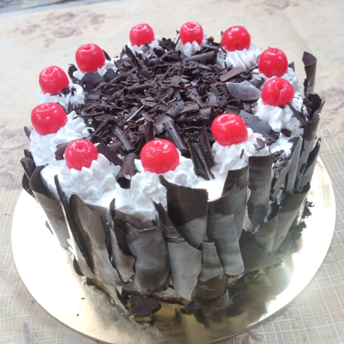 Black Forest Cake