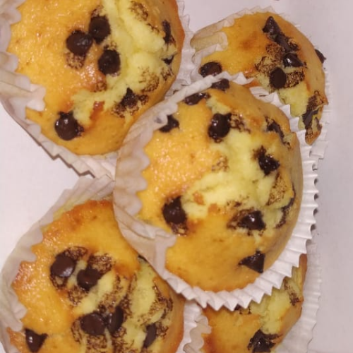 Blueberry Muffins