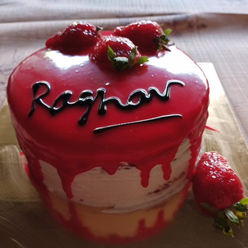 Red Velvet Cream Cheese