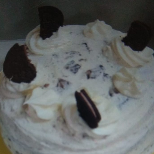 Oreo Cream Cheese Cake