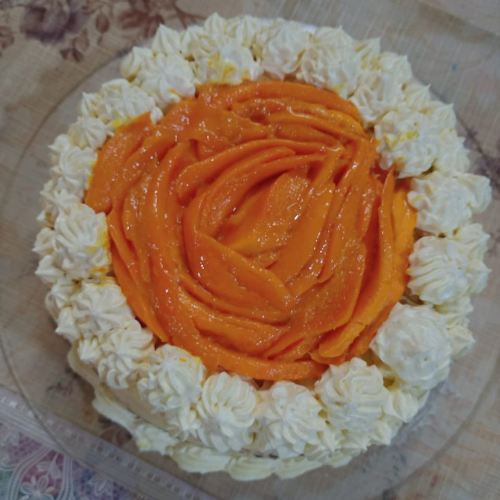 Mango Cream Cheese