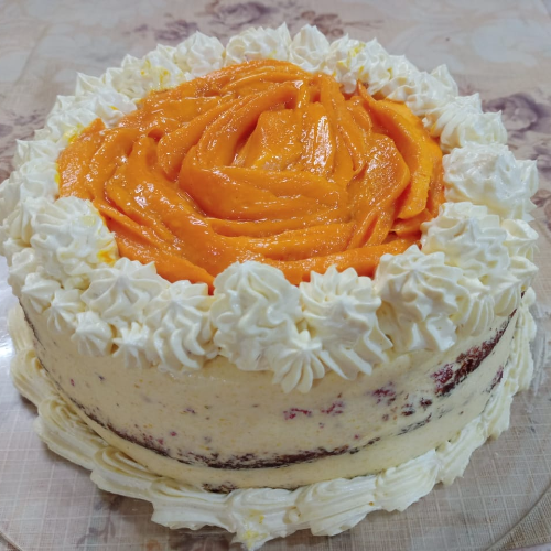 Mango Cream Cheese