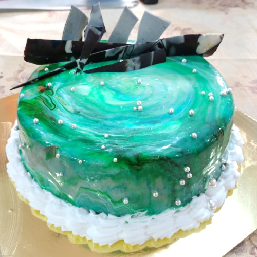 Chocolate Cafe Mocha Cake