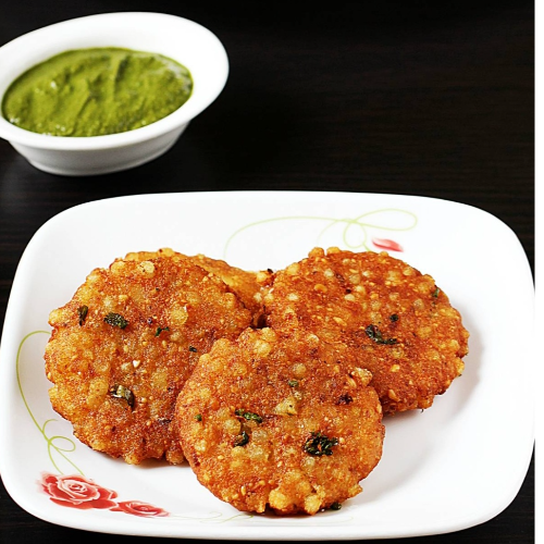 Sabudana Vada
