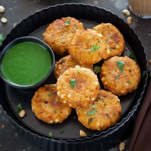 Sabudana Vada