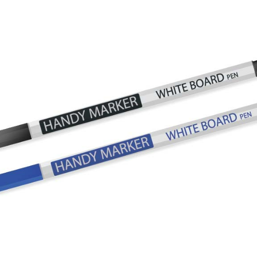 WHITE Board Frame Small