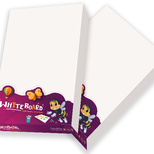 White Board Frame  Big