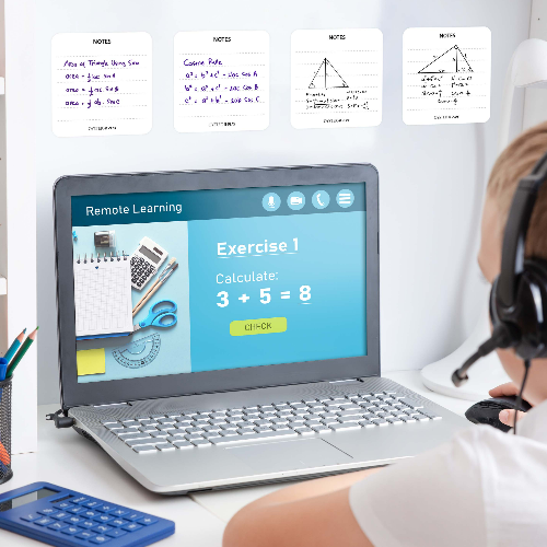 WHITE BOARD MINIS SET